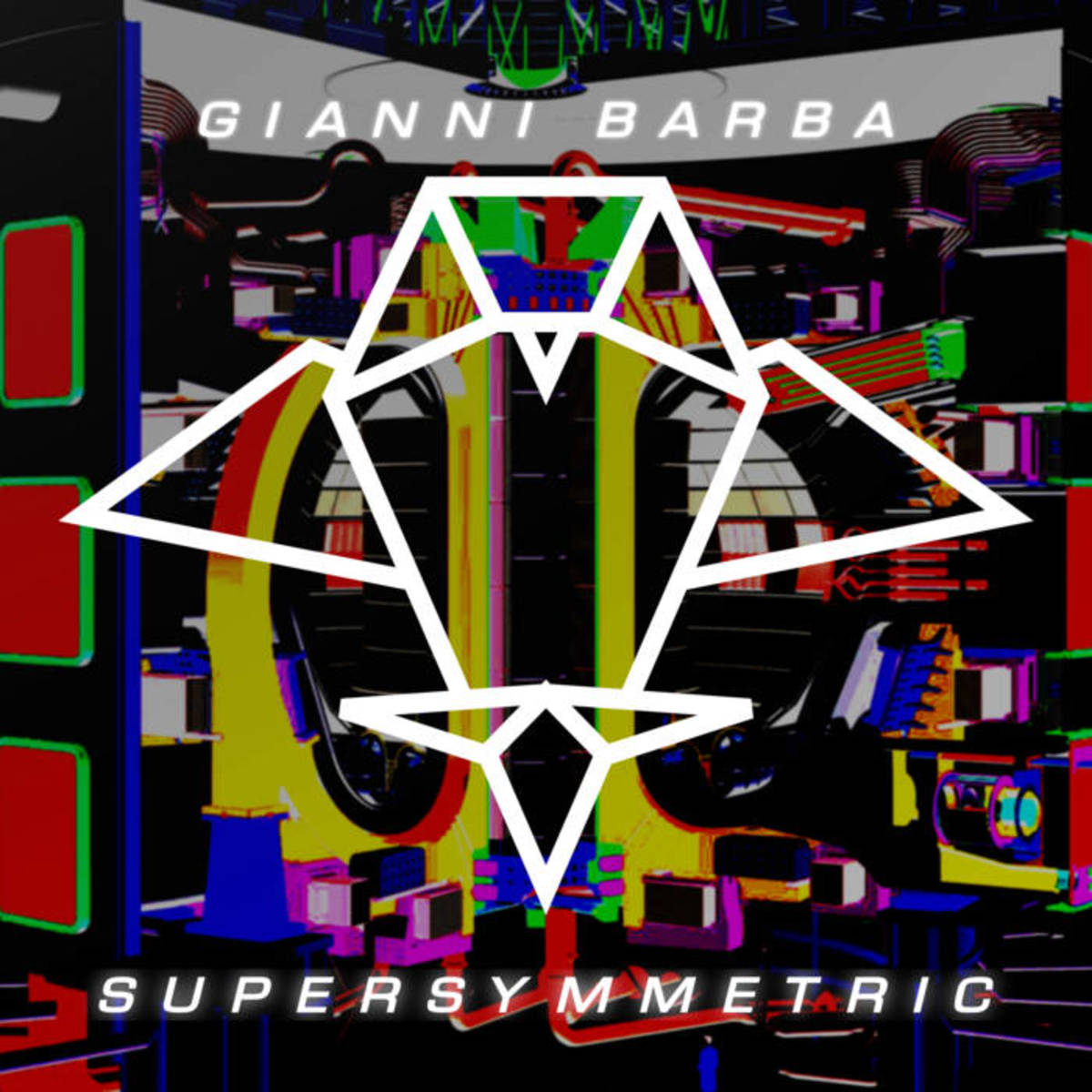 synth-single-review-supersymmetric-by-gianni-barba