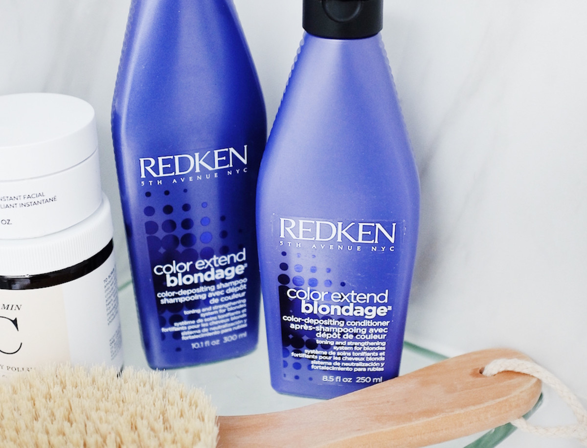 The Best Products for Maintaining Platinum and Blue Hair - wide 1