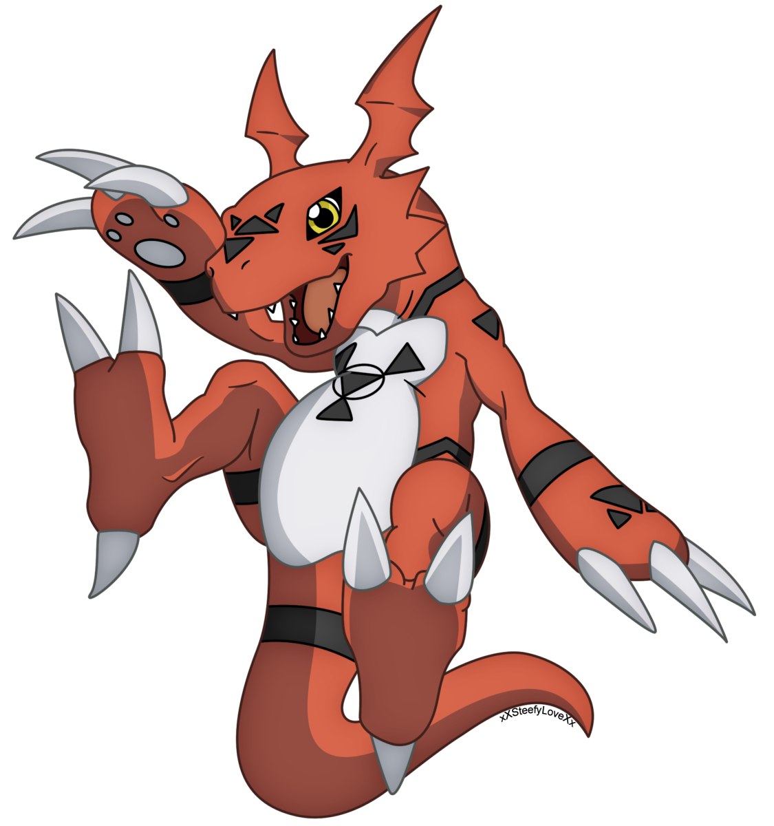 Discover the Power of Digimon Guilmon and Join the Digital Adventure Today!