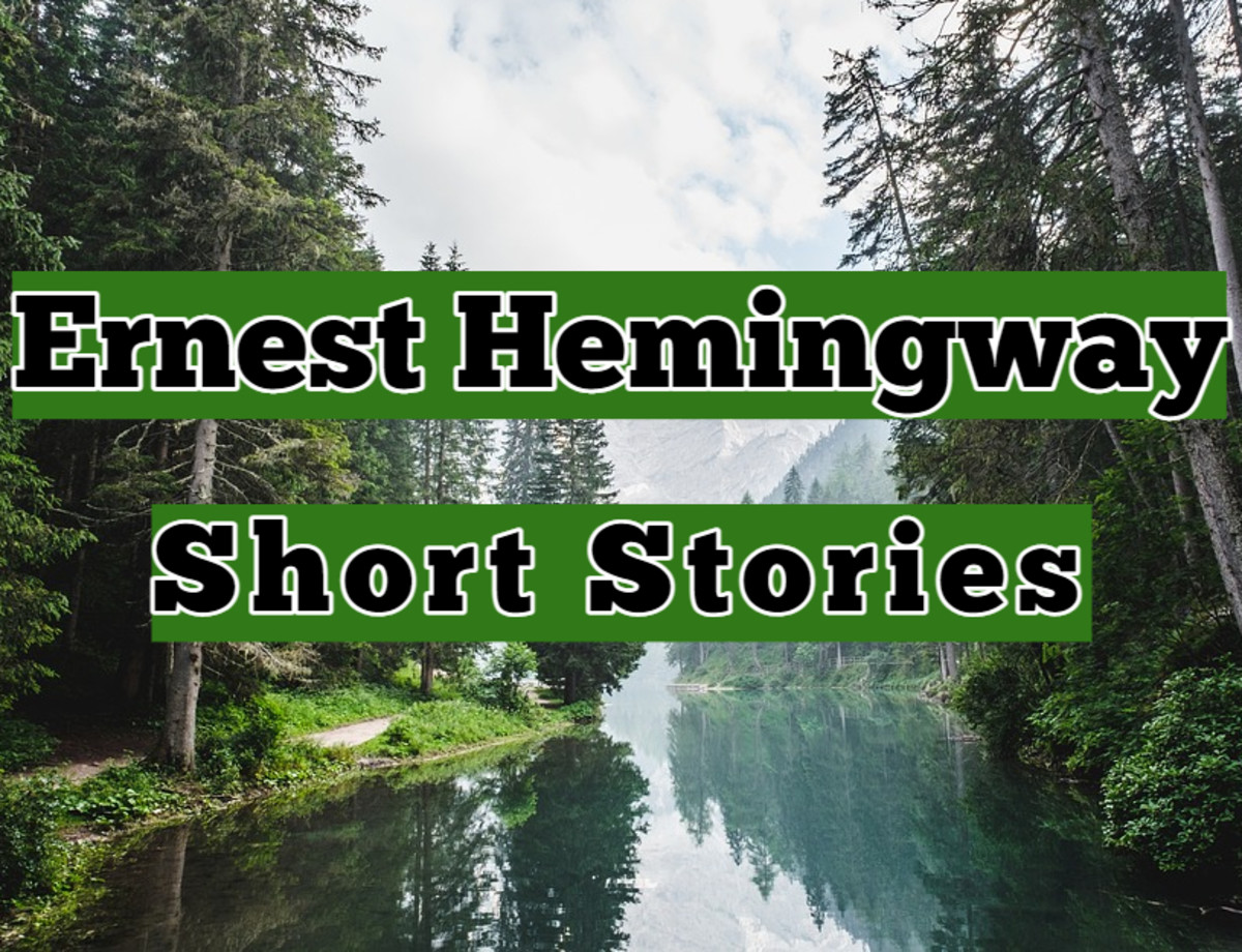 ernest-hemingway-short-stories