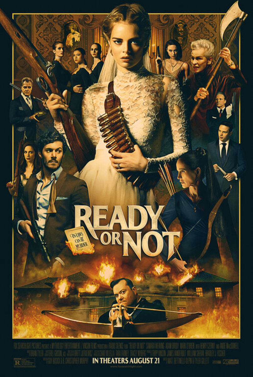 ready or not 2019 movie review