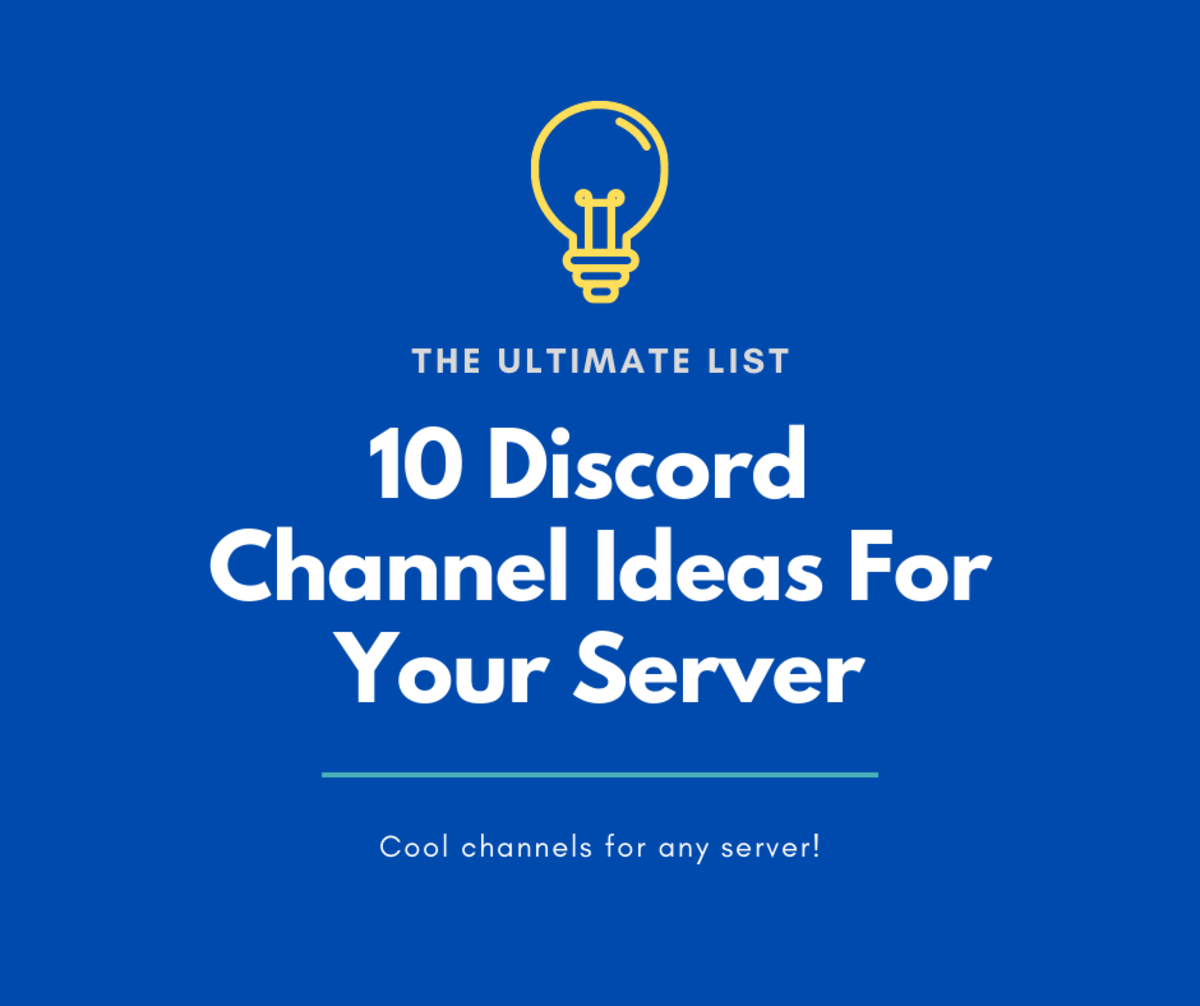 10 Discord Channel Ideas Your Server Will Love: The Ultimate List