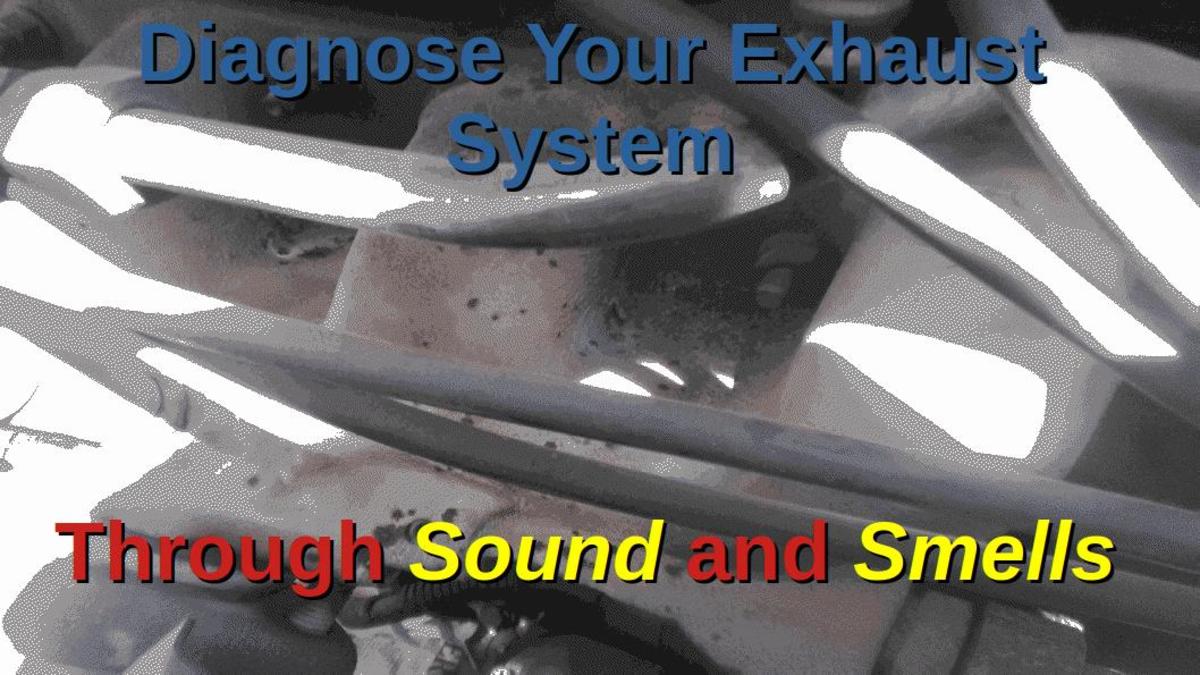 Diagnose Exhaust System Problems Using Your Ear and Nose