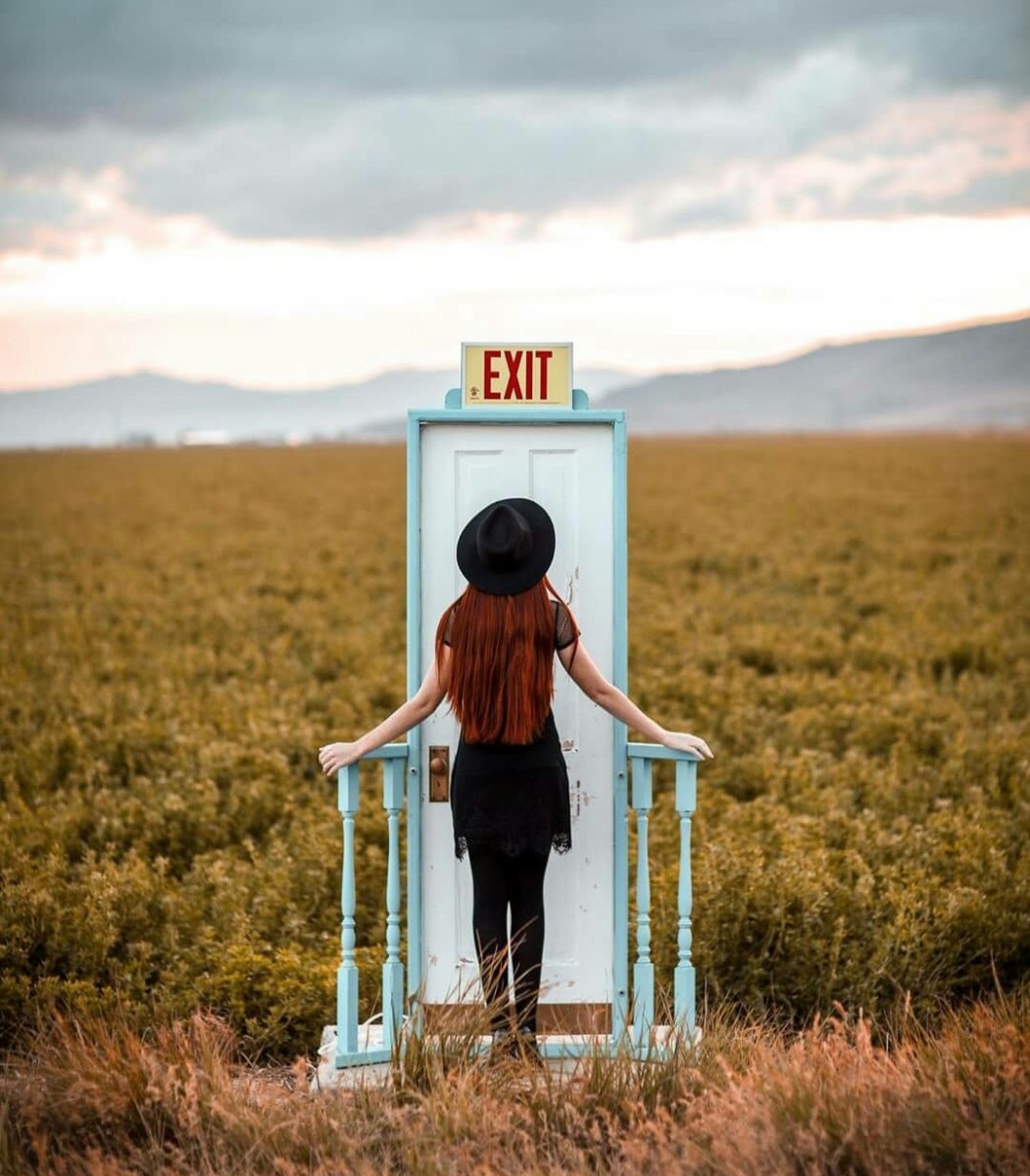The Real Exit: The Thing That Stops Us From Achieving Our Goals
