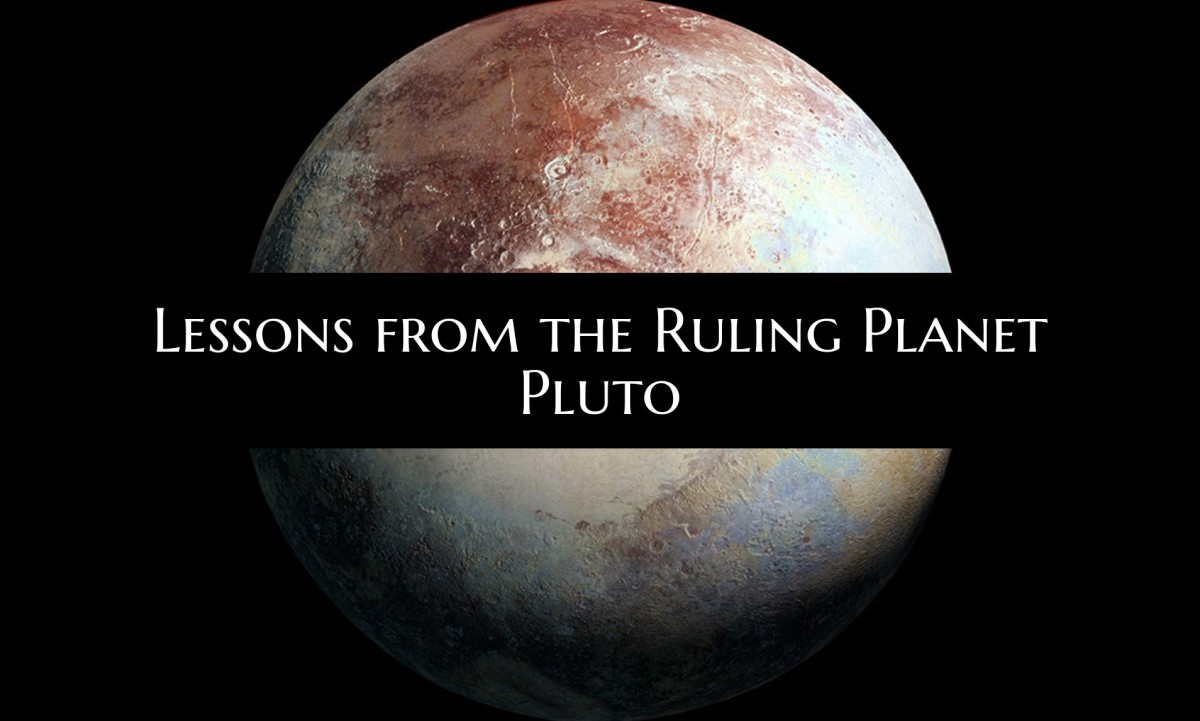 Everything You Need to Know about the Ruling Planet Pluto