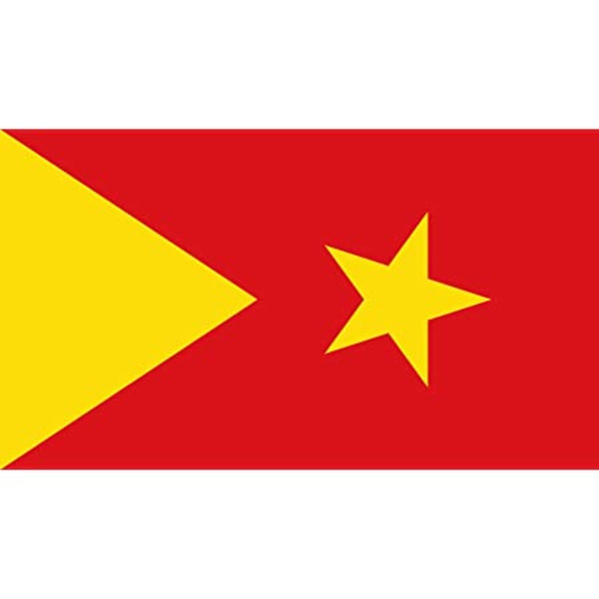The Tigray flag