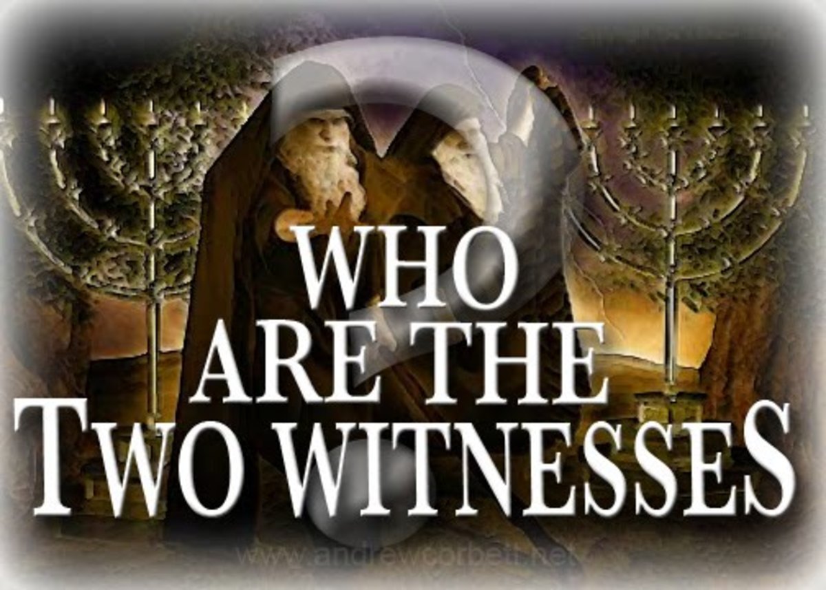 The Two Witnesses are Not Moses and Elijah … Why? - HubPages