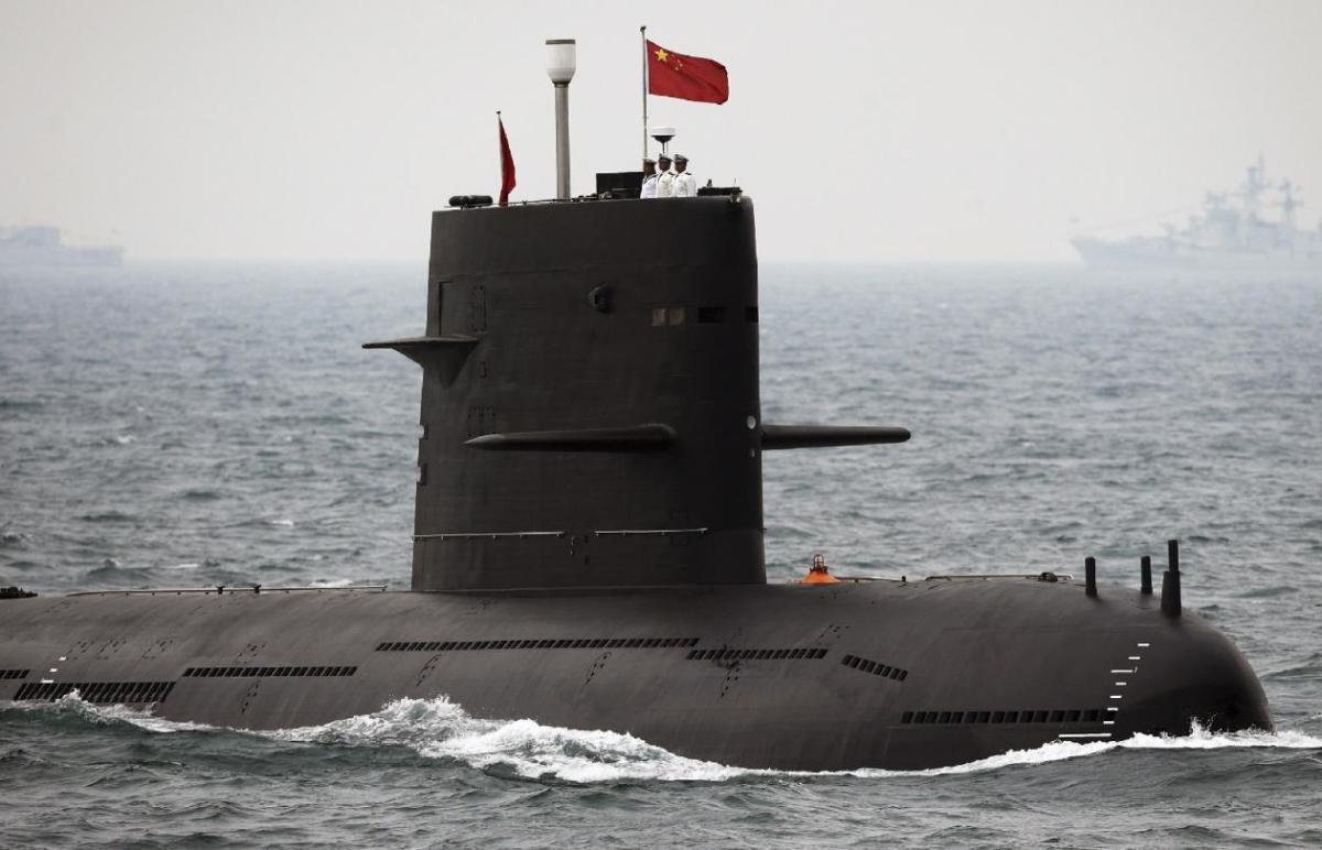 The Questionable Quality of Mainland Chinese Submarines