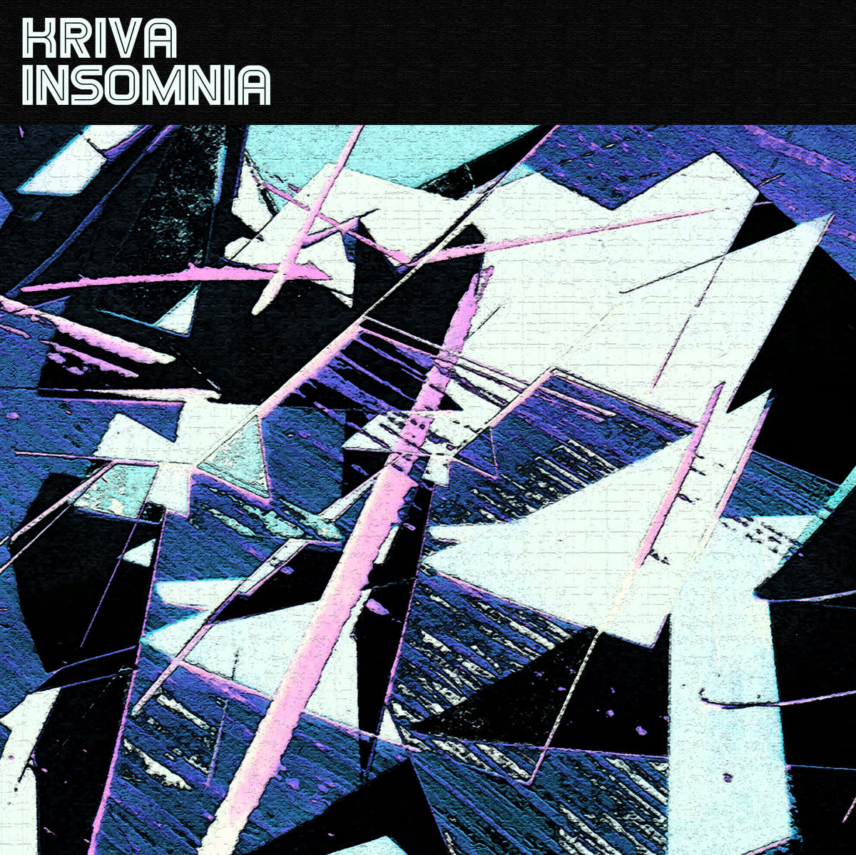 Synth Album Review "Everything Is Probably Going to Be Okay" by Kriva