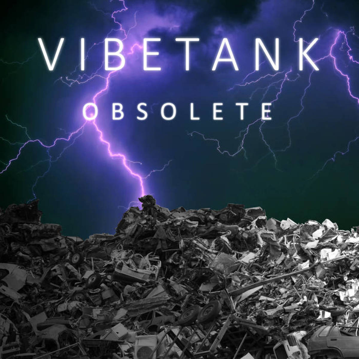 Synth Rock Single Review "Obsolete" by VIBETANK HubPages