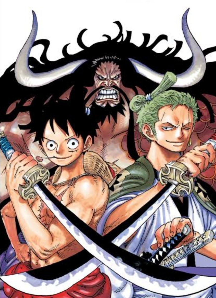10 Unsolved Mysteries in the Wano Arc of One Piece Manga