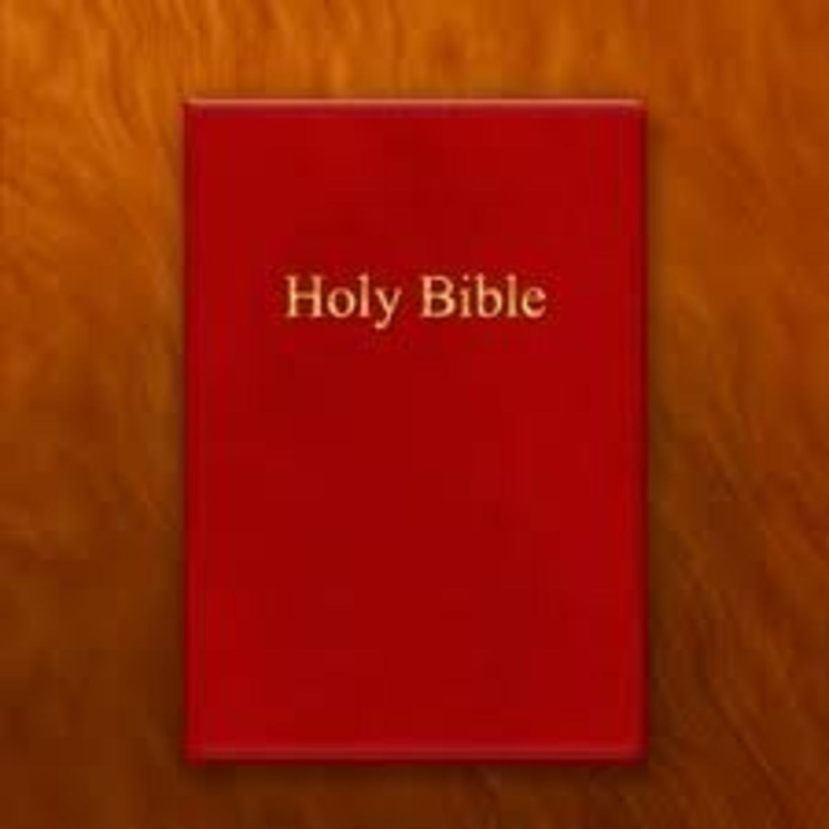 What we call today the holy Bible is a book with a double task, in the Bible the Israelite people wrote their history, and this includes the religious side of their history, for this reason alone it became a religious book. 