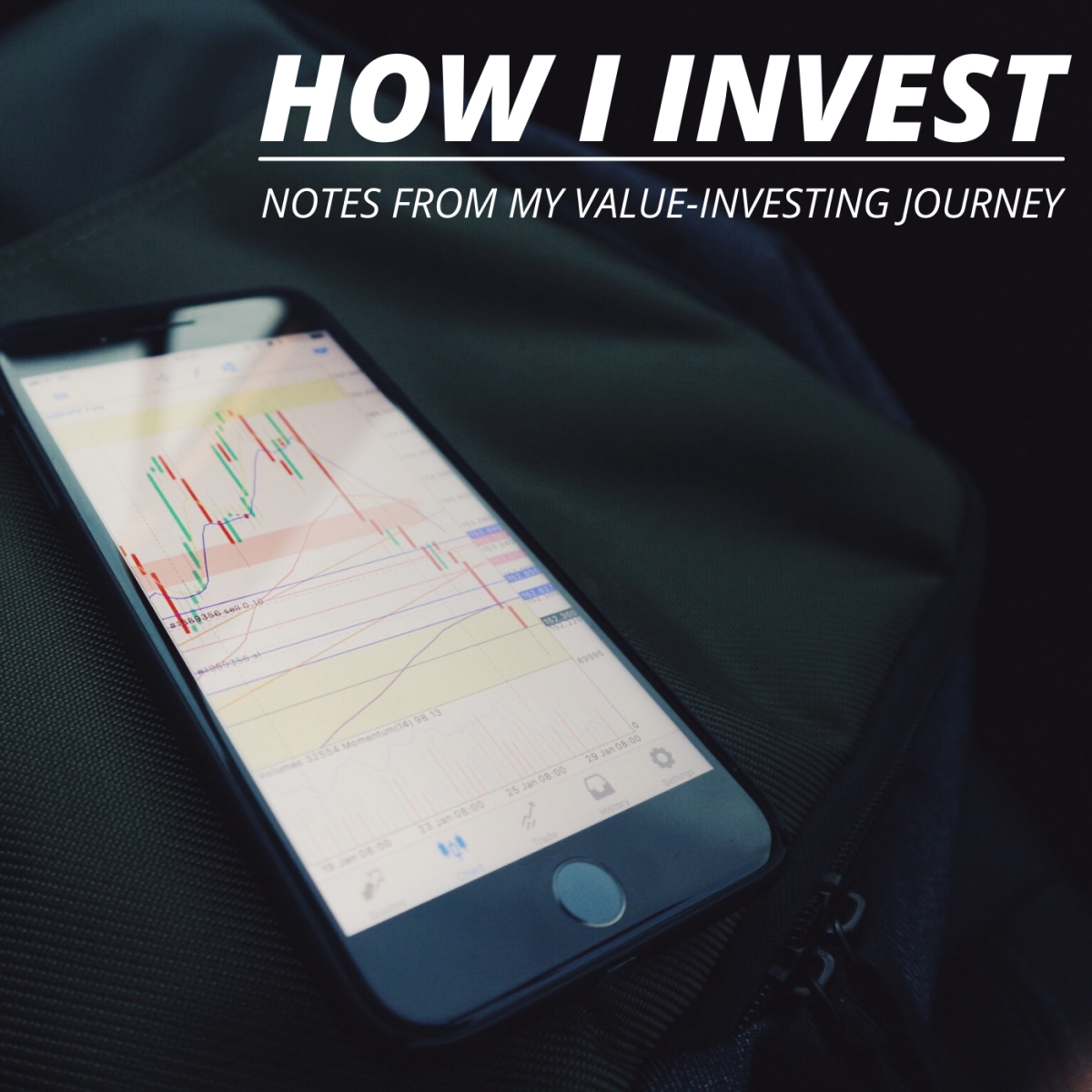 Learn about my strategy as a research-obsessed value investor. 