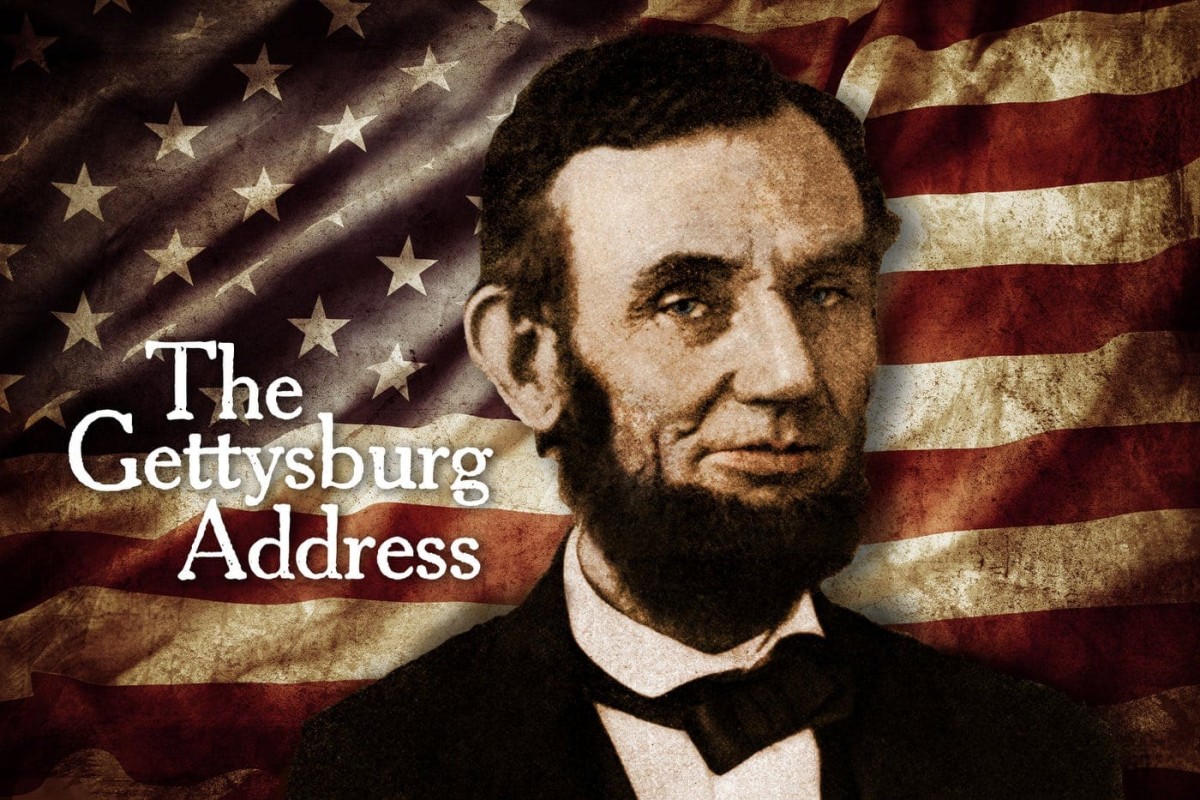 Analytical Essay Of President Abraham Lincoln Speech s The Gettysburg 