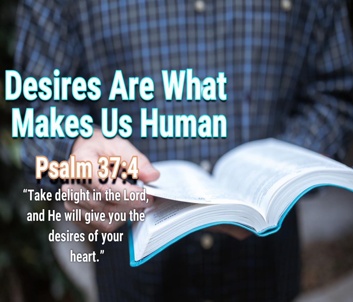 Desires Are What Makes Us Human