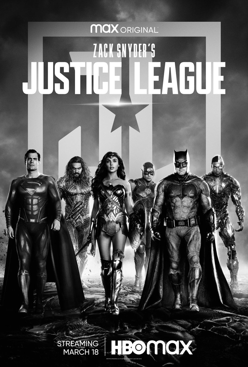 Justice is served: Zack Snyder's Justice League Review