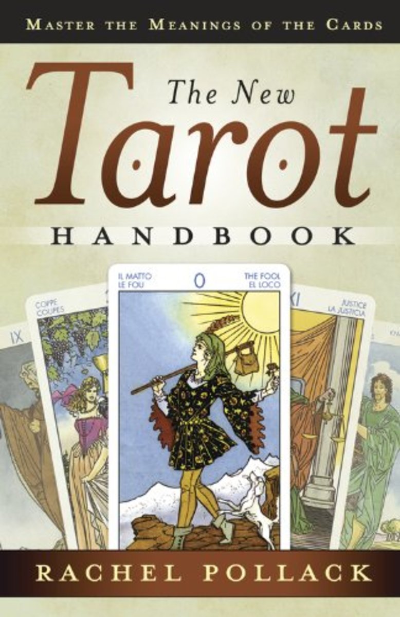 Another great tarot manual from Rachel Pollack that deserves to be on this list.