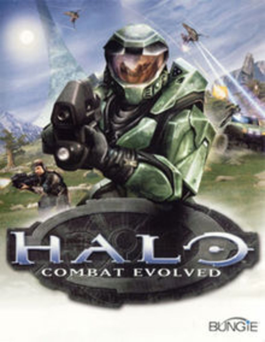 Halo Combat Evolved: The Definition of Timeless