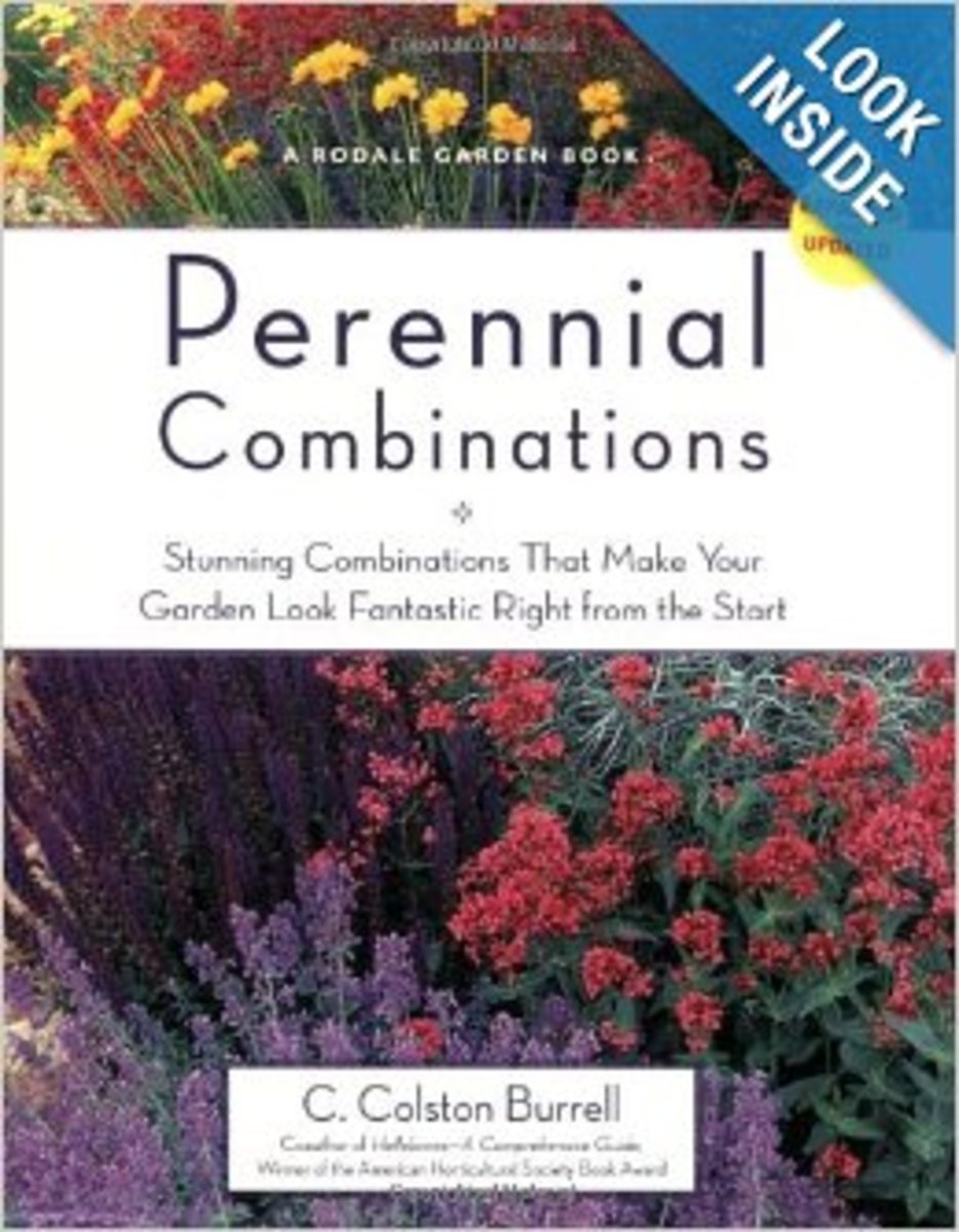Perennial Combinations: Stunning Combinations That Make Your Garden Look Fantastic Right from the Start.  See below for details.