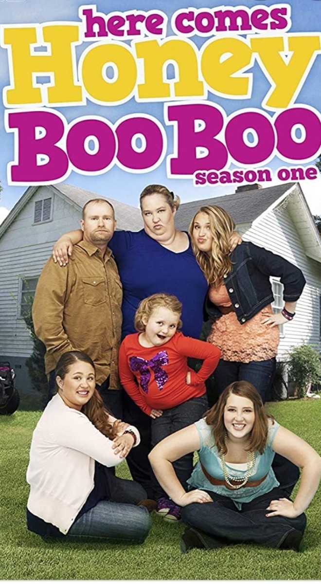 Here Comes Honey Boo Boo: Here Comes Trouble