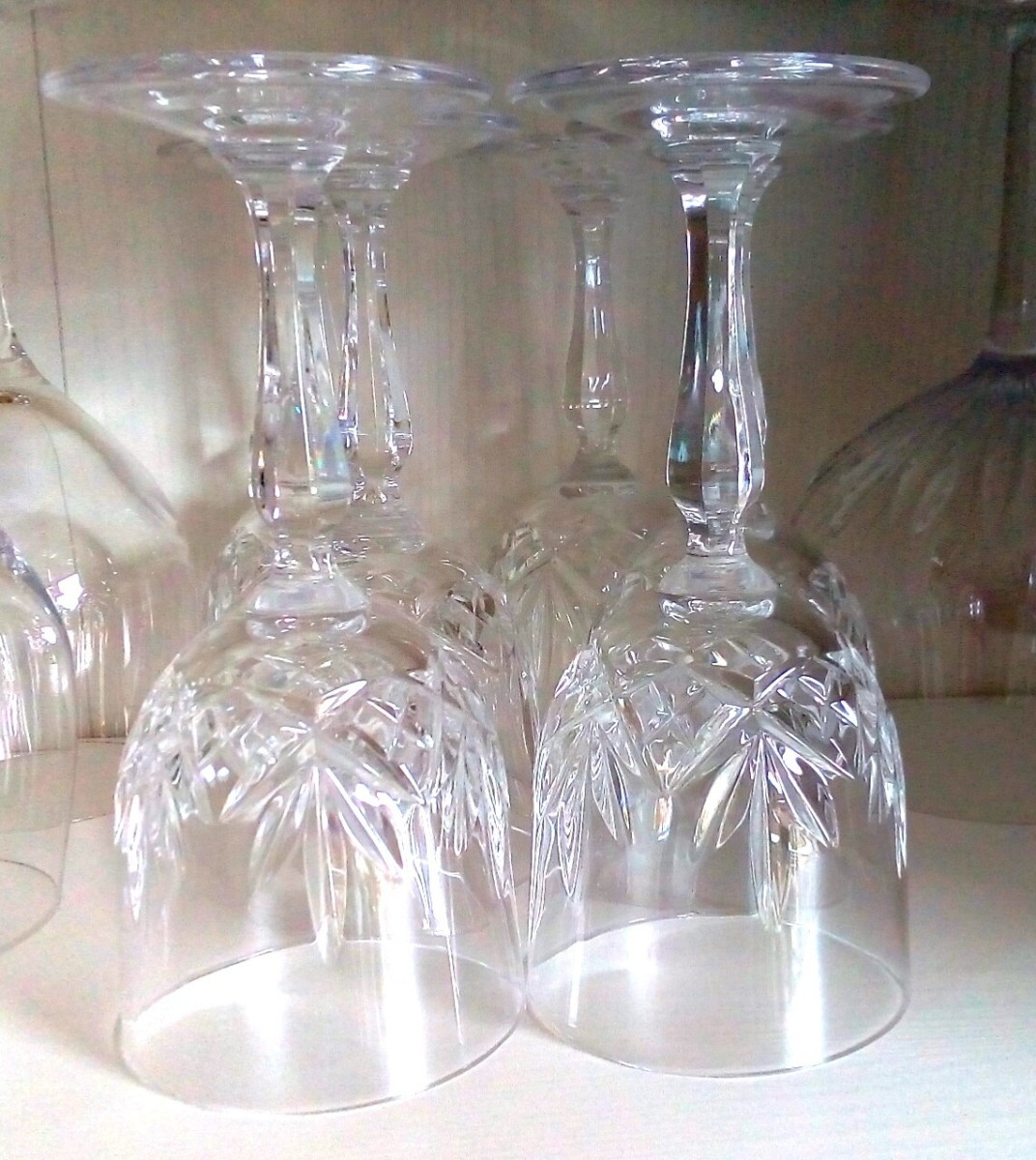 Waterford Cut Glass Crystal Is Made Where Now?