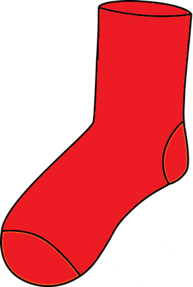 How Many Socks Make a Pair? - A Mathematics Problem