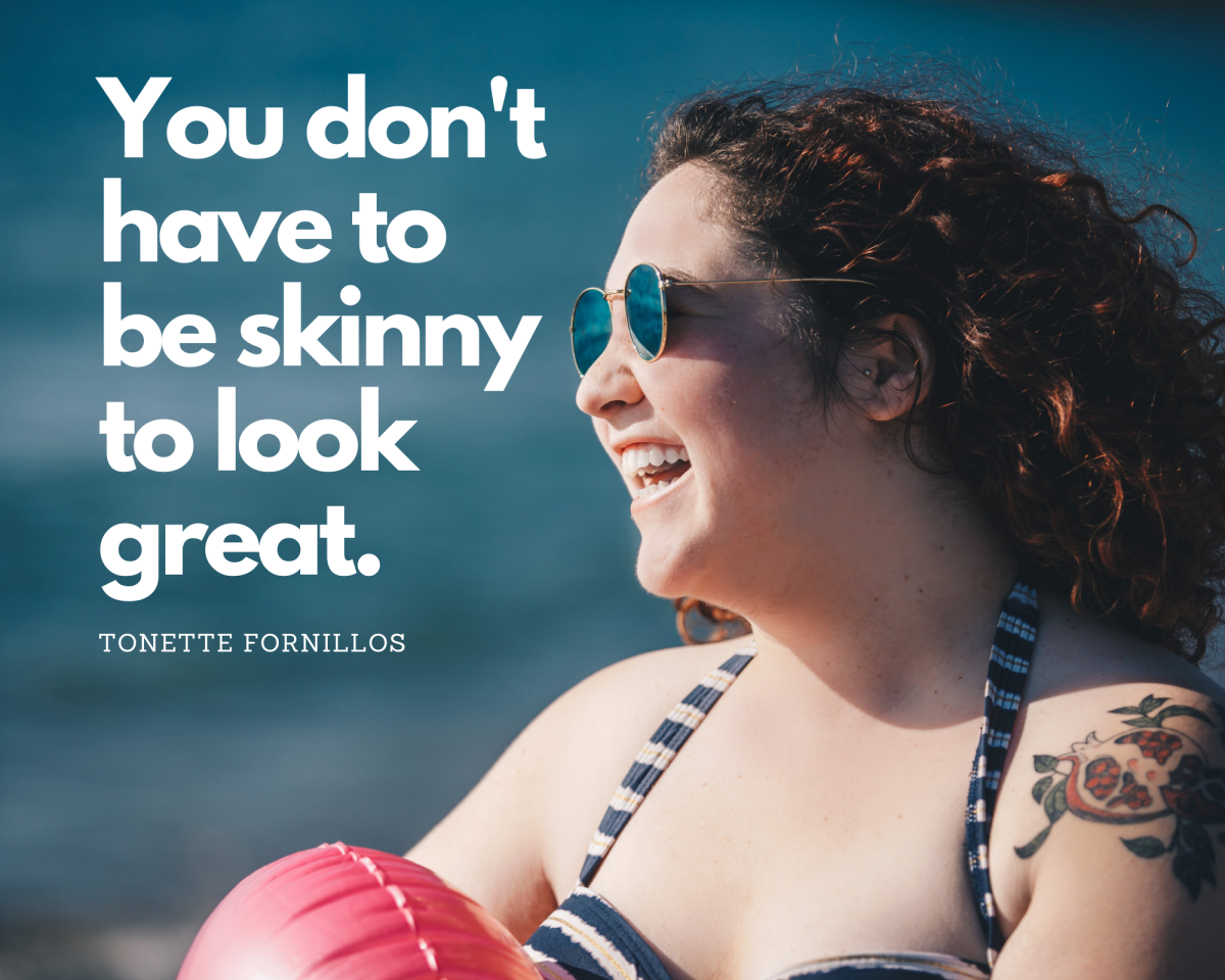 Fat but Beautiful - Can You Be Pretty If You're Fat?