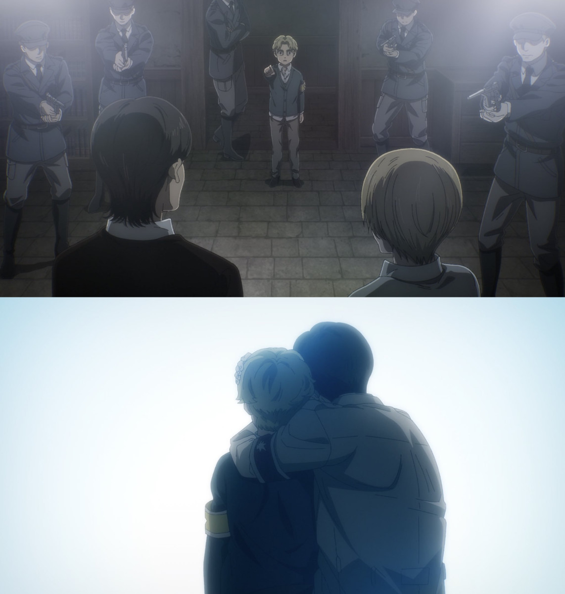 "Sole Salvation" Attack on Titan Season 4 Episode 15 Review HubPages