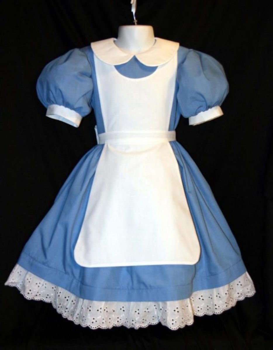 The Best Alice in Wonderland Costume - HubPages