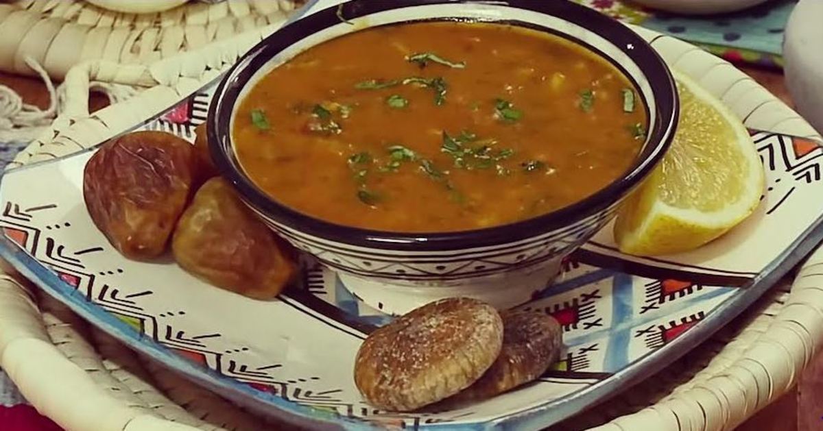 moroccan-harira-moroccan-traditional-soup