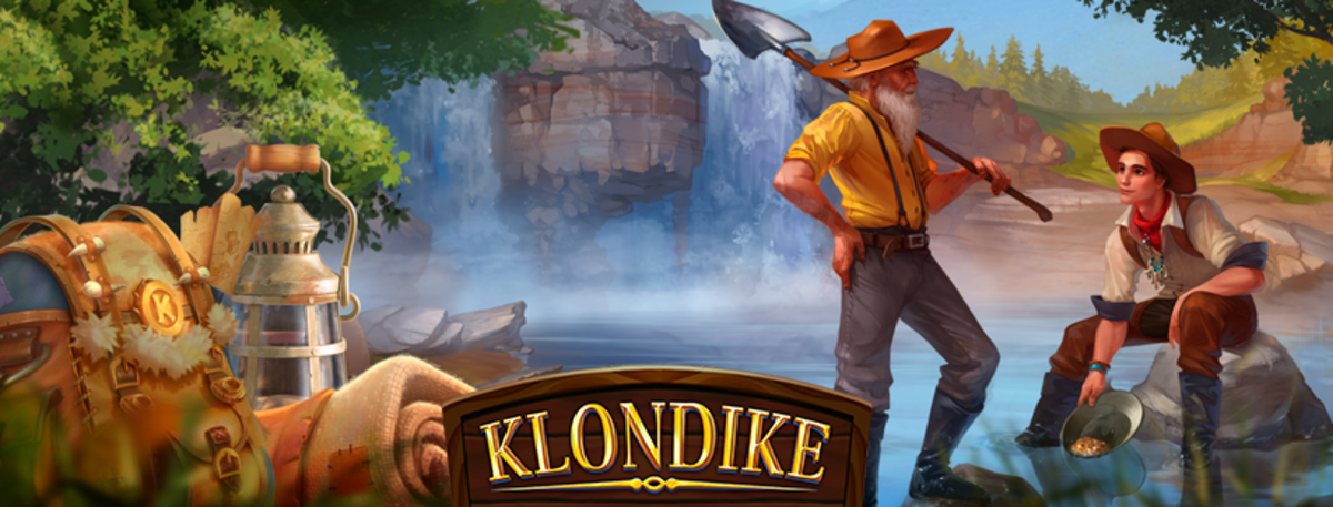Klondike: The Lost Expedition on Facebook, Fun, Addictive, Expensive!