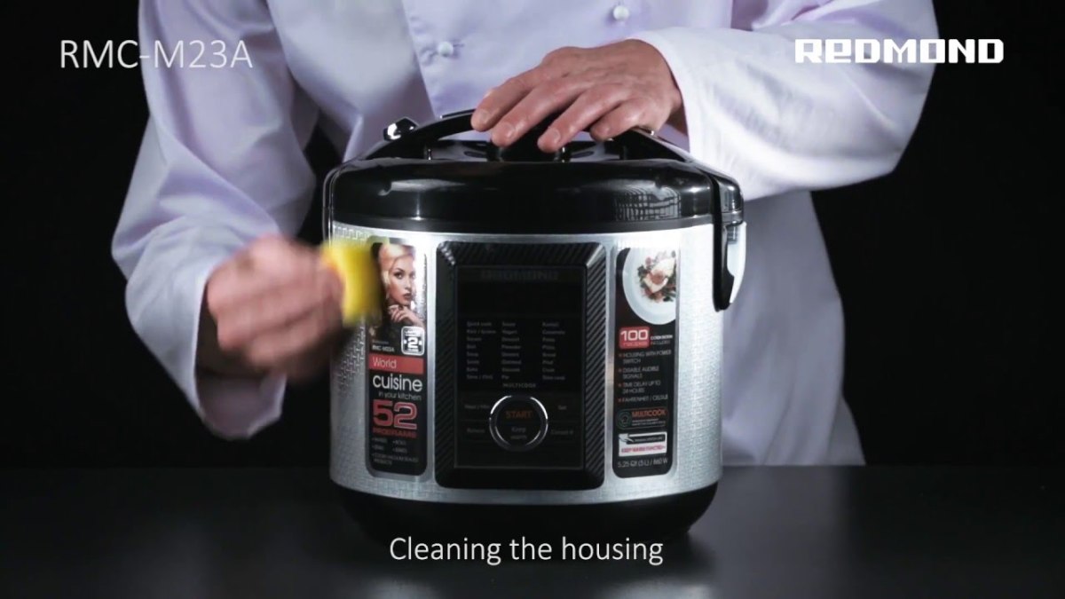 How to Clean Aroma Rice Cooker