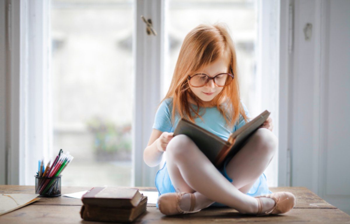 5 Ways to Improve your child reading skill