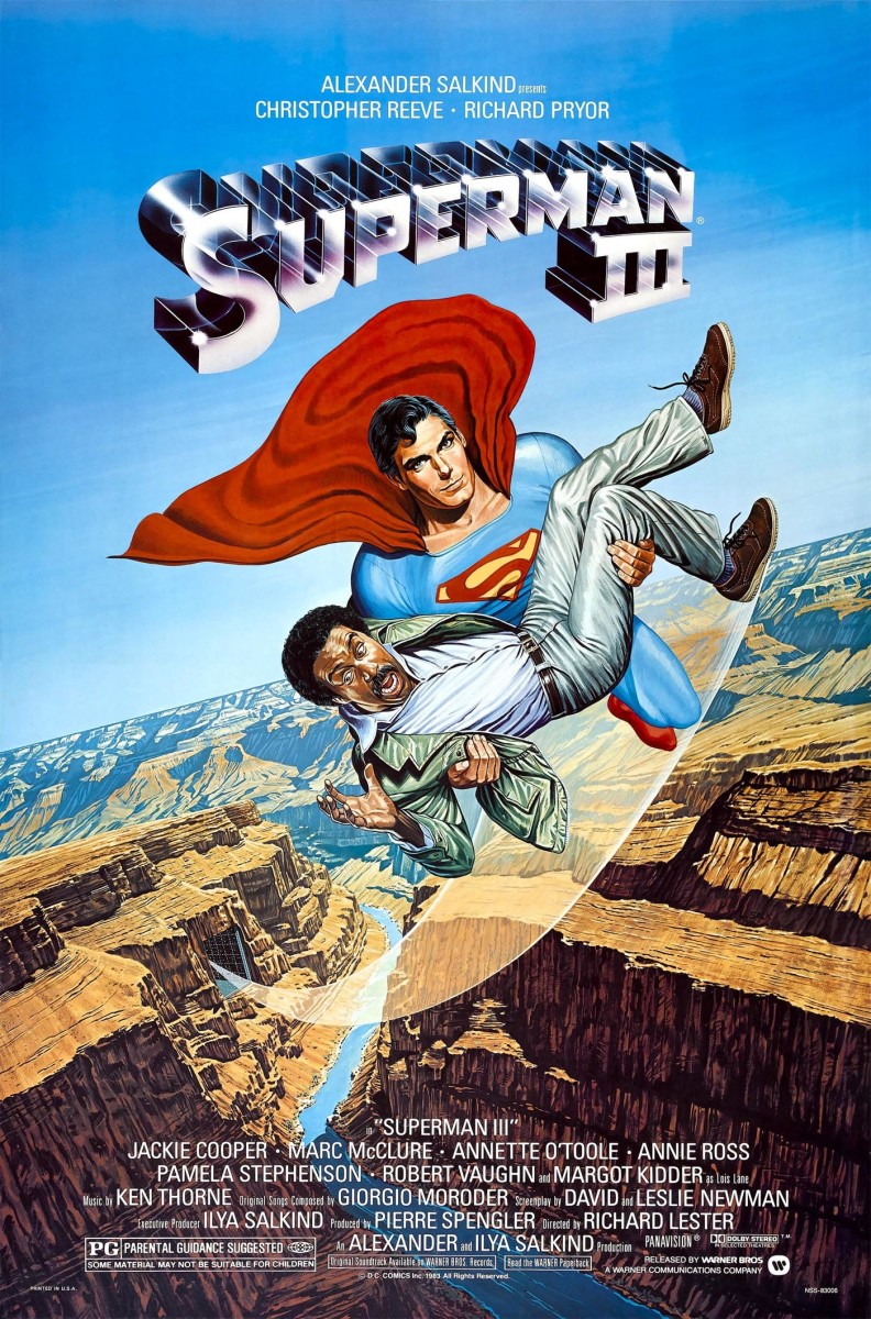 Film Review: Superman III