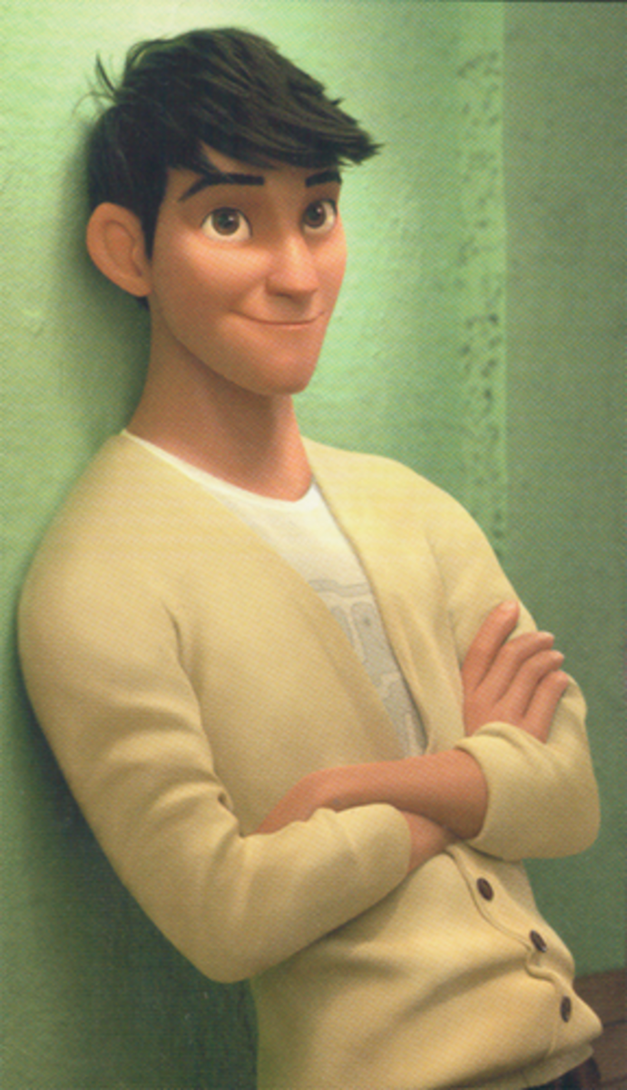 Top 12 Cutest and Hottest Male Disney Characters - ReelRundown