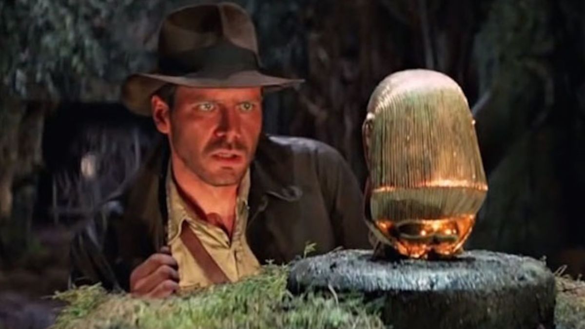 Indiana Jones: Raiders of the Lost Ark (1981) Review