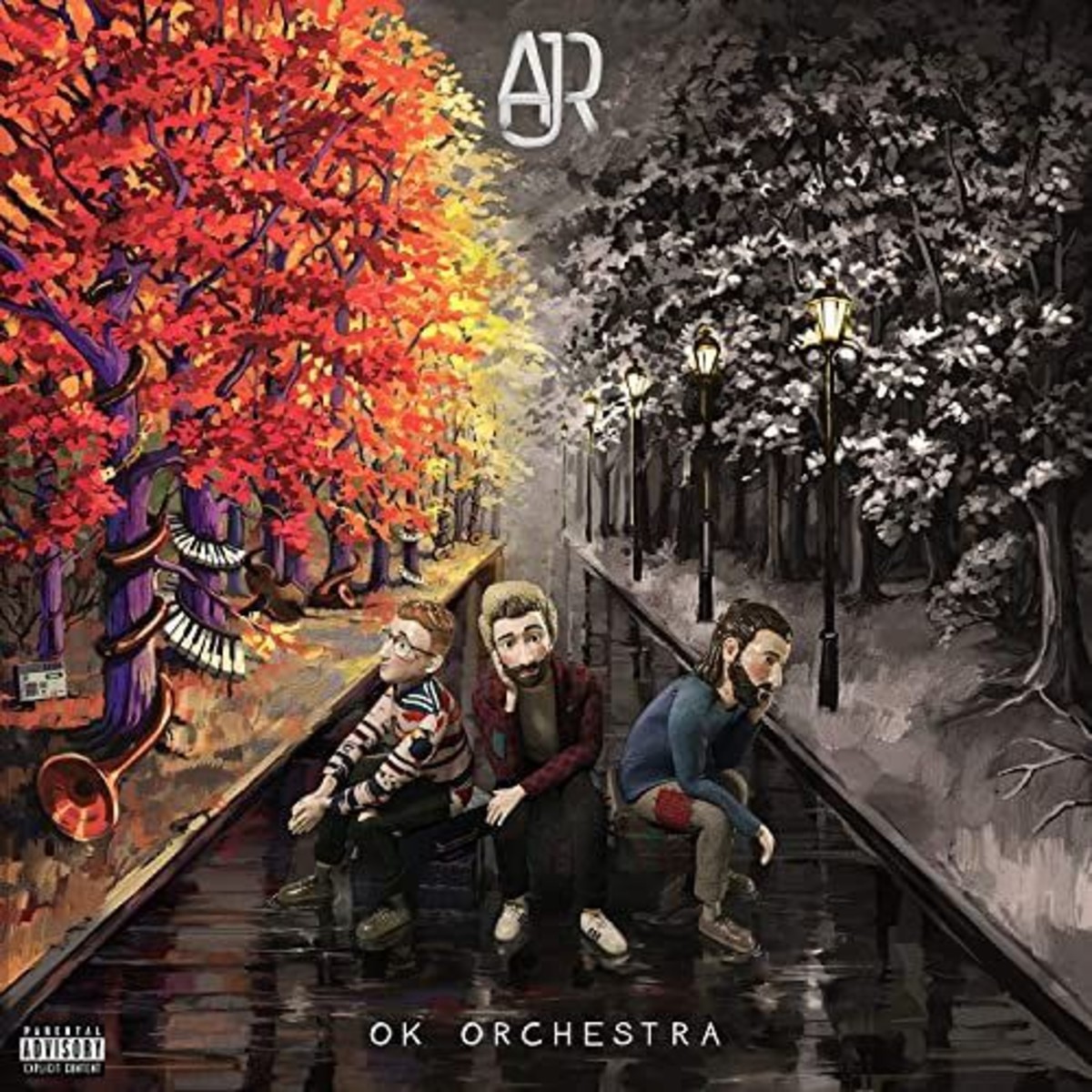 AJR “Ok Orchestra” Album Review