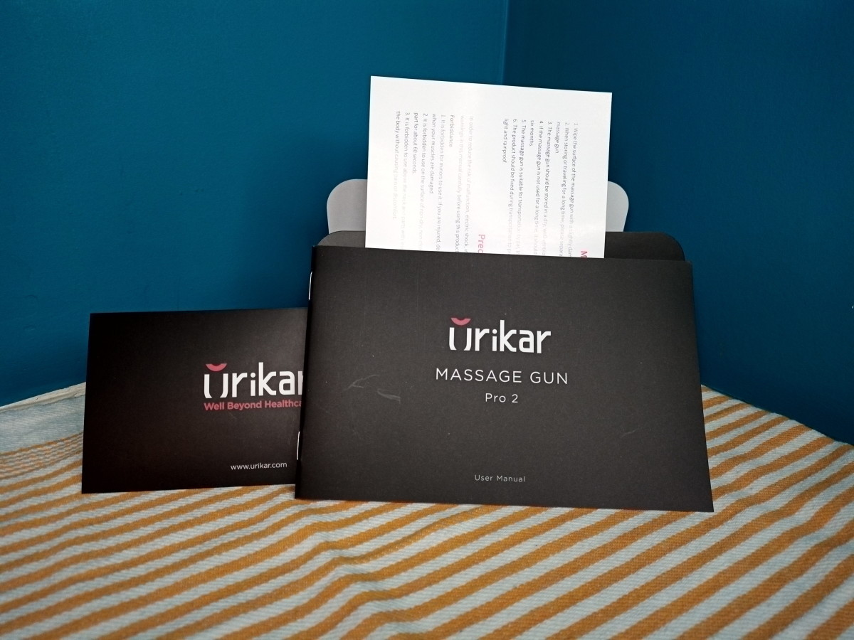 review-of-the-urikar-pro-2-heated-massage-gun