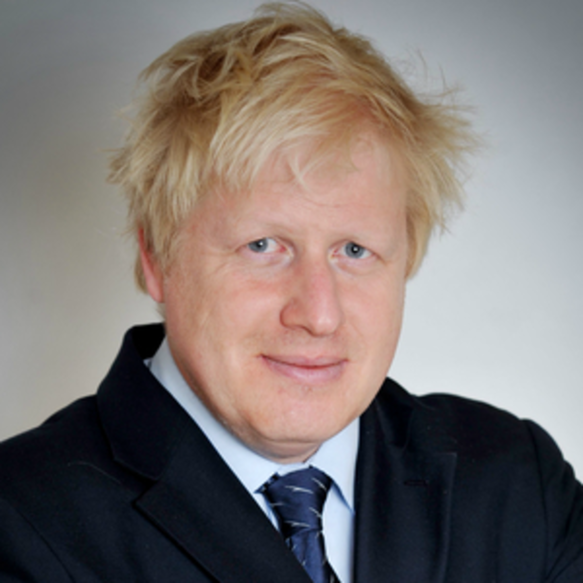 Johnson: Tries to Shift Debate From Sleaze.