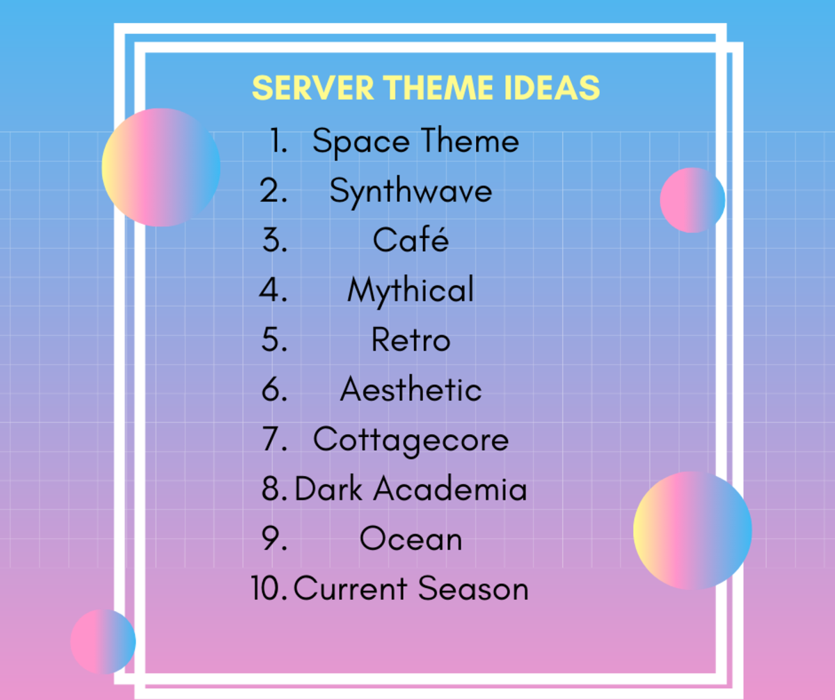 10 Aesthetic Discord Server Templates: The Ultimate List - TurboFuture