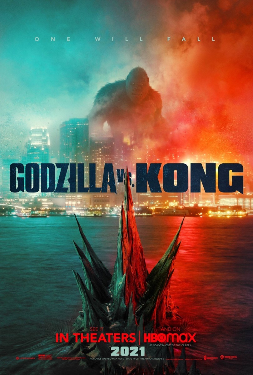 Movie Review: “Godzilla vs. Kong”