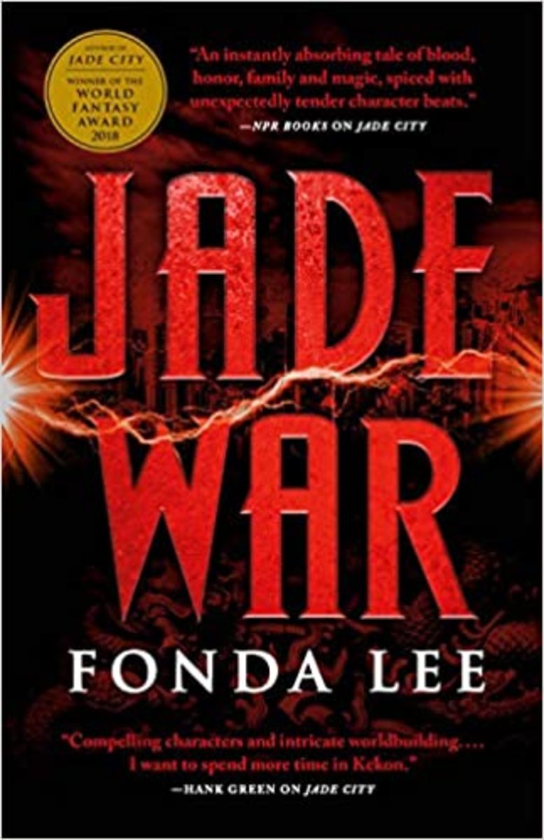 Jade War: A Slow Burn to an Epic Finale