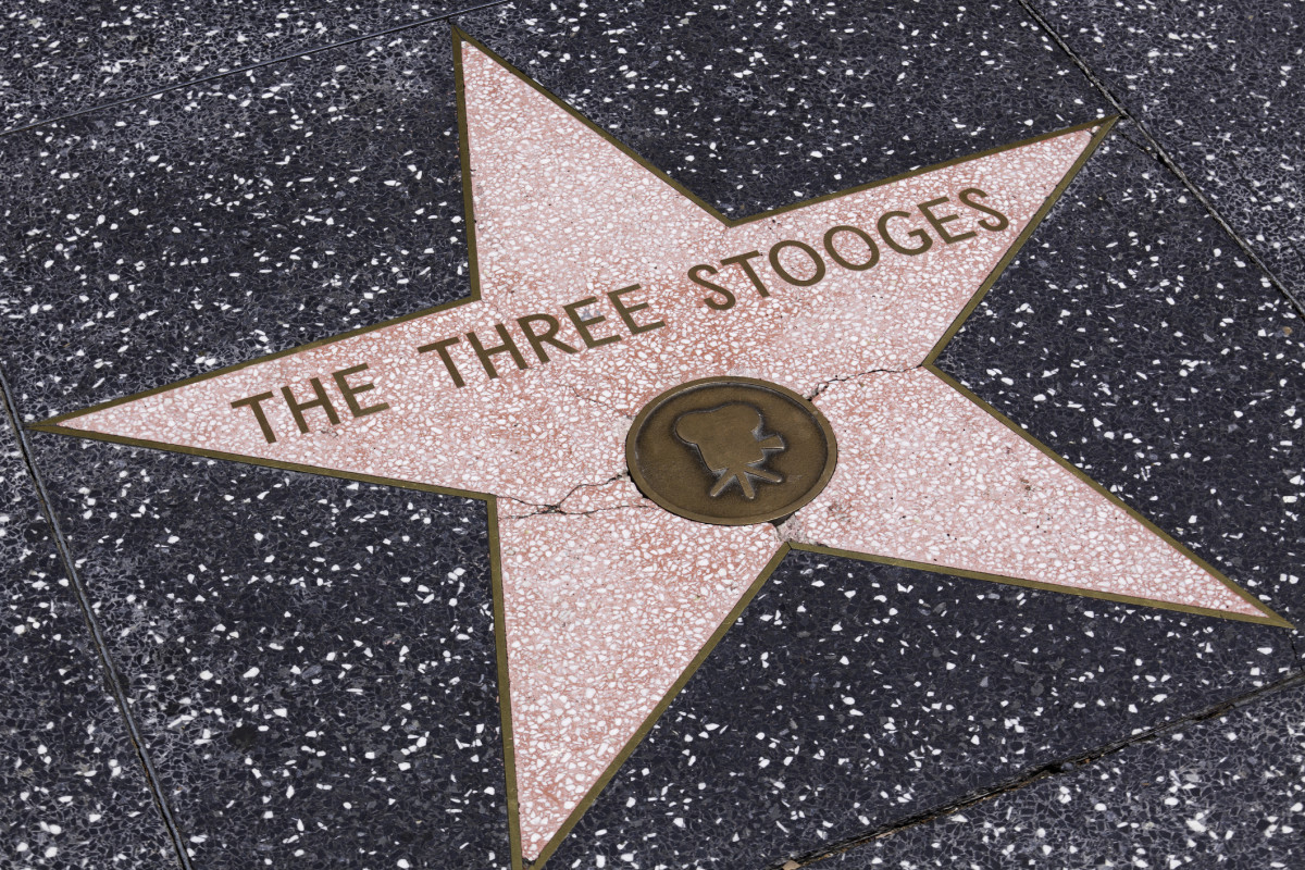 The Astrology of the Three Stooges