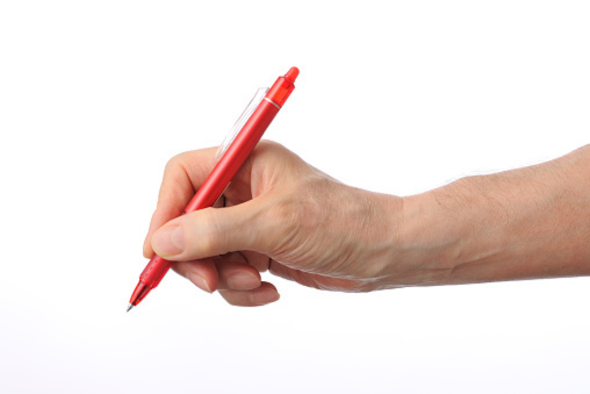 Consider grabbing a different pen before you sign that contract.