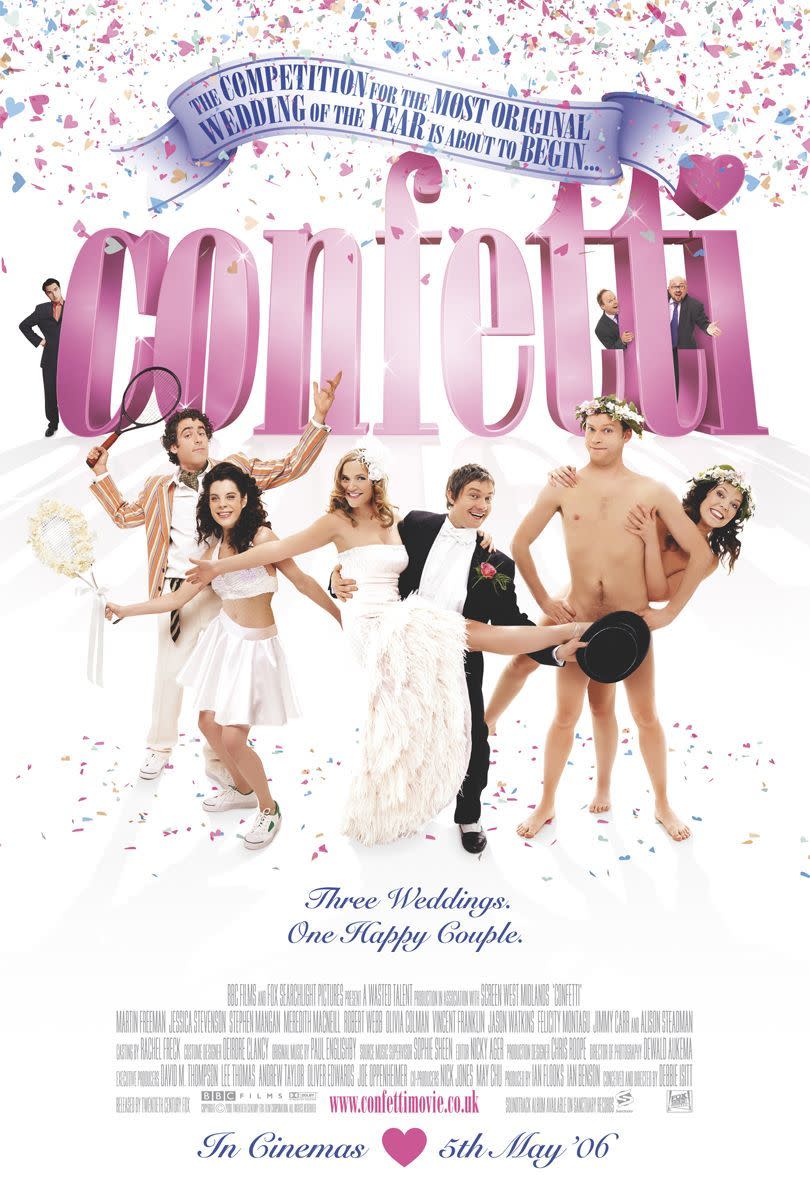 Should I Watch..? 'Confetti' (2006)