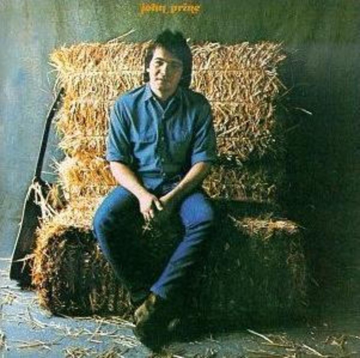 John Prine's Delightful Debut Has Been a Wistful Ride For Fifty Years