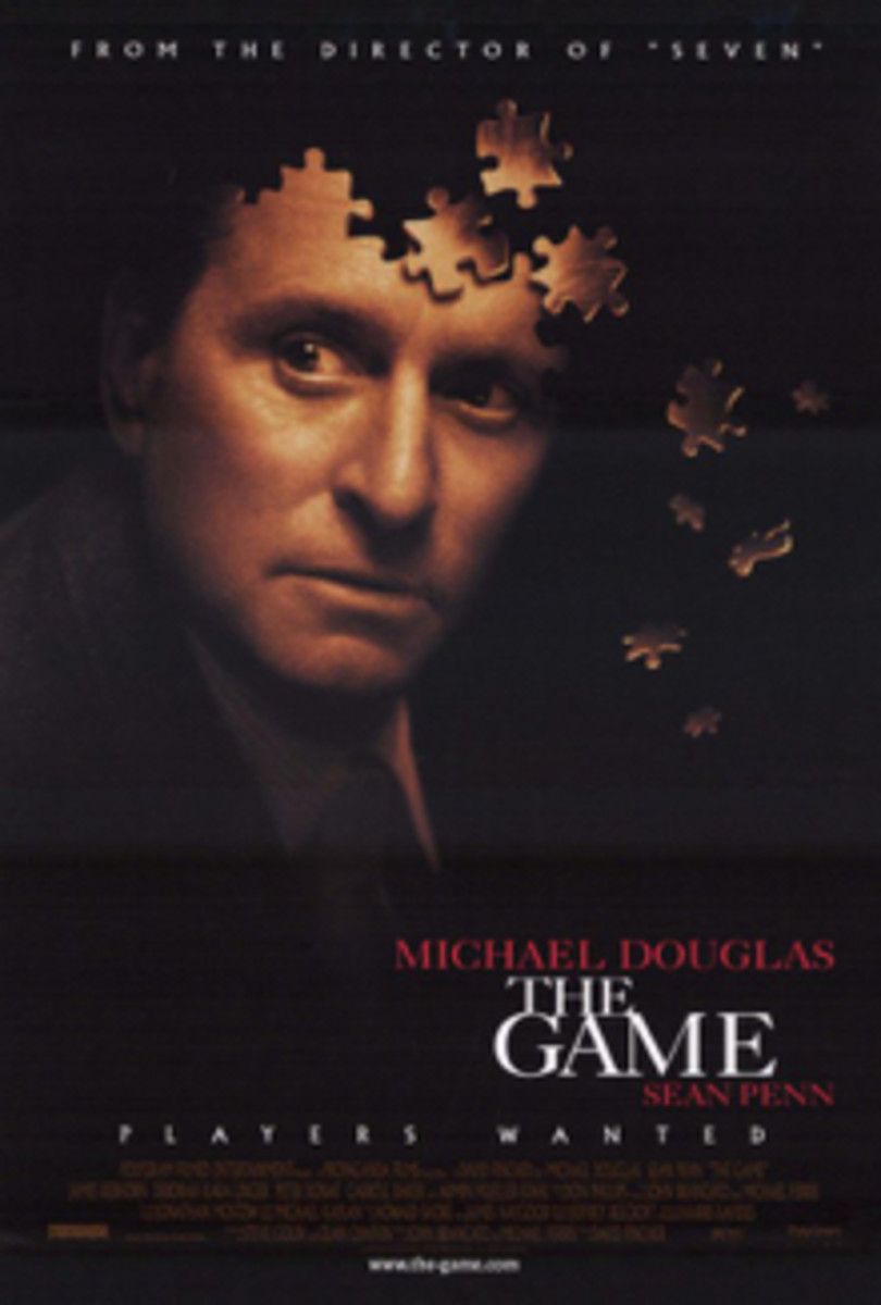 The Game (1997) Movie Review