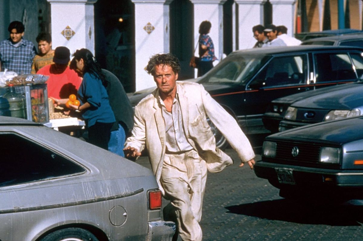 The Game (1997) The Perfect Maze! HubPages