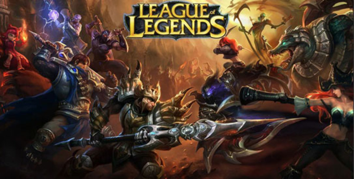 Esports Events: MOBA (Multiplayer Online Battle Arena) - Gamma Law
