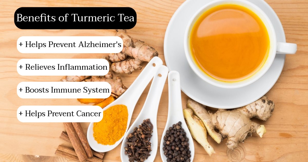 What Teas to Drink When You're Not Feeling Your Best RemedyGrove